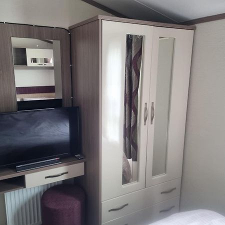 8 Berth Deluxe Pg36 Chapel Saint Leonards Exterior foto