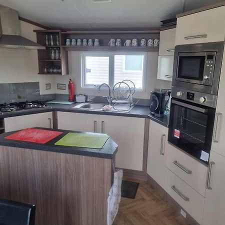 8 Berth Deluxe Pg36 Chapel Saint Leonards Exterior foto