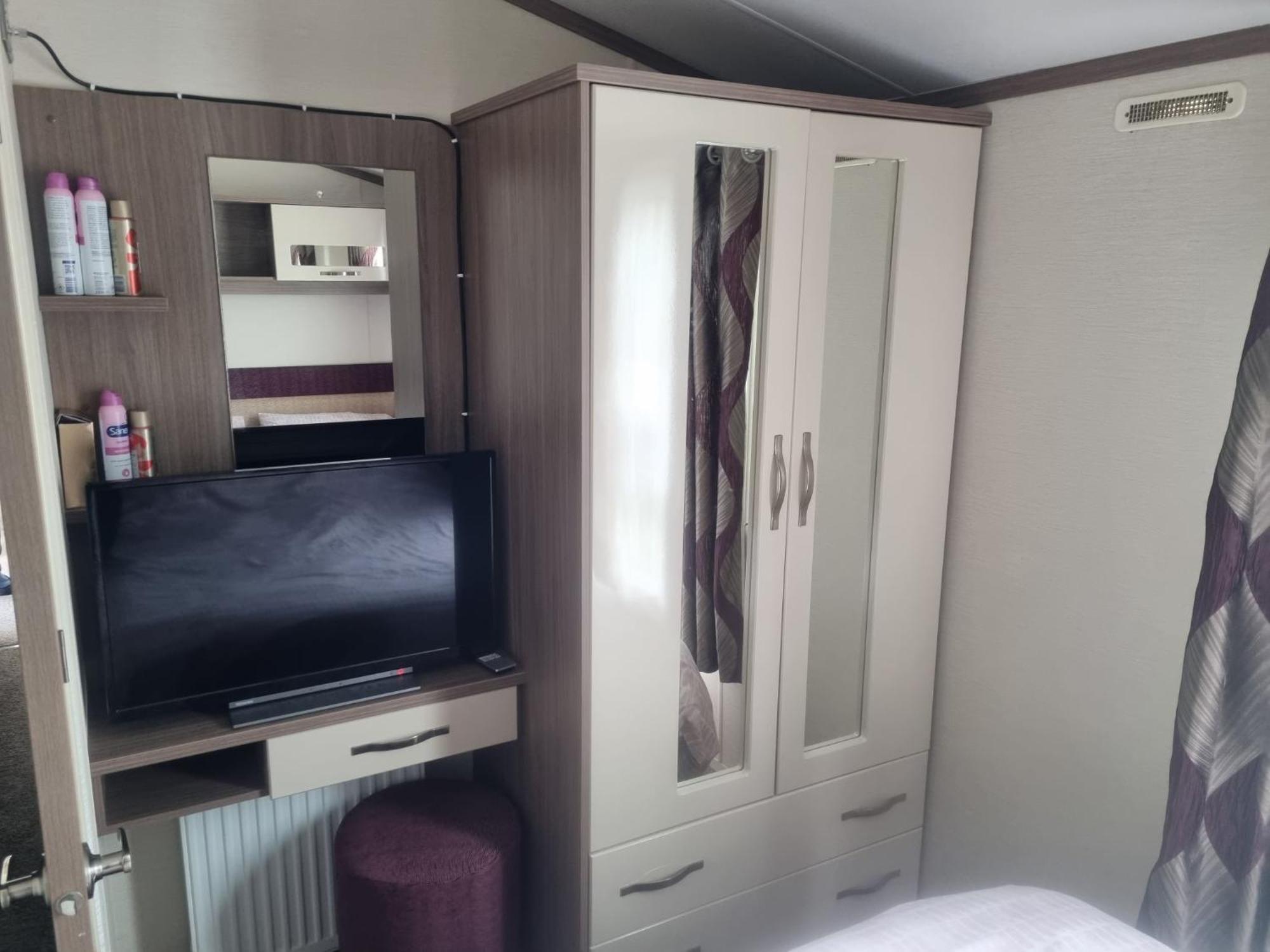 8 Berth Deluxe Pg36 Chapel Saint Leonards Exterior foto