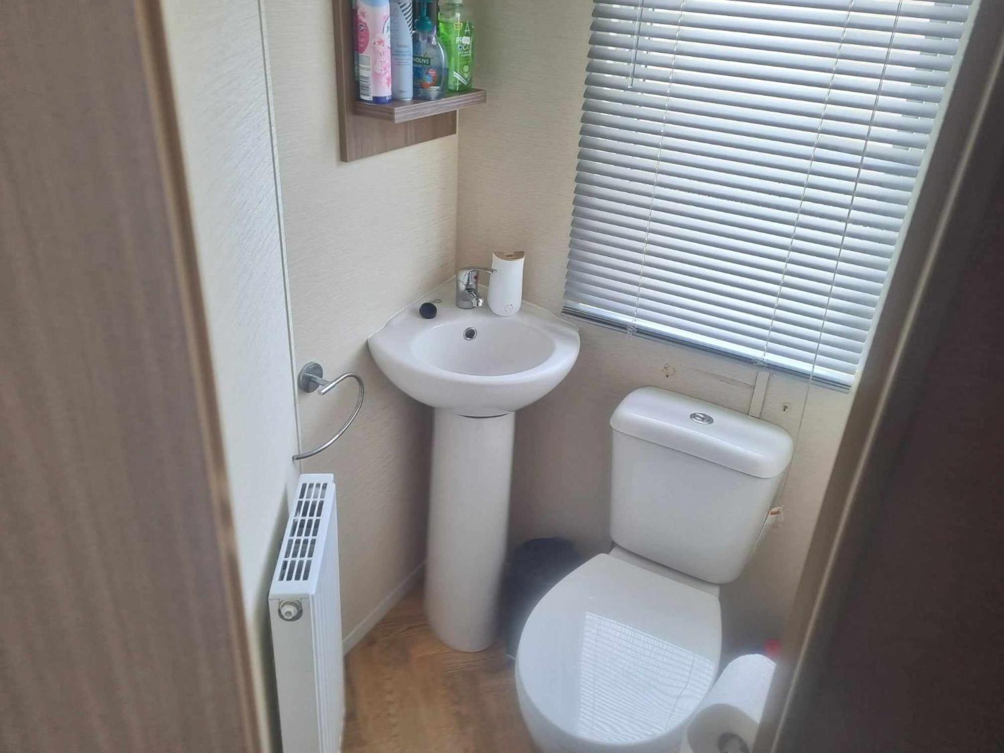 8 Berth Deluxe Pg36 Chapel Saint Leonards Exterior foto