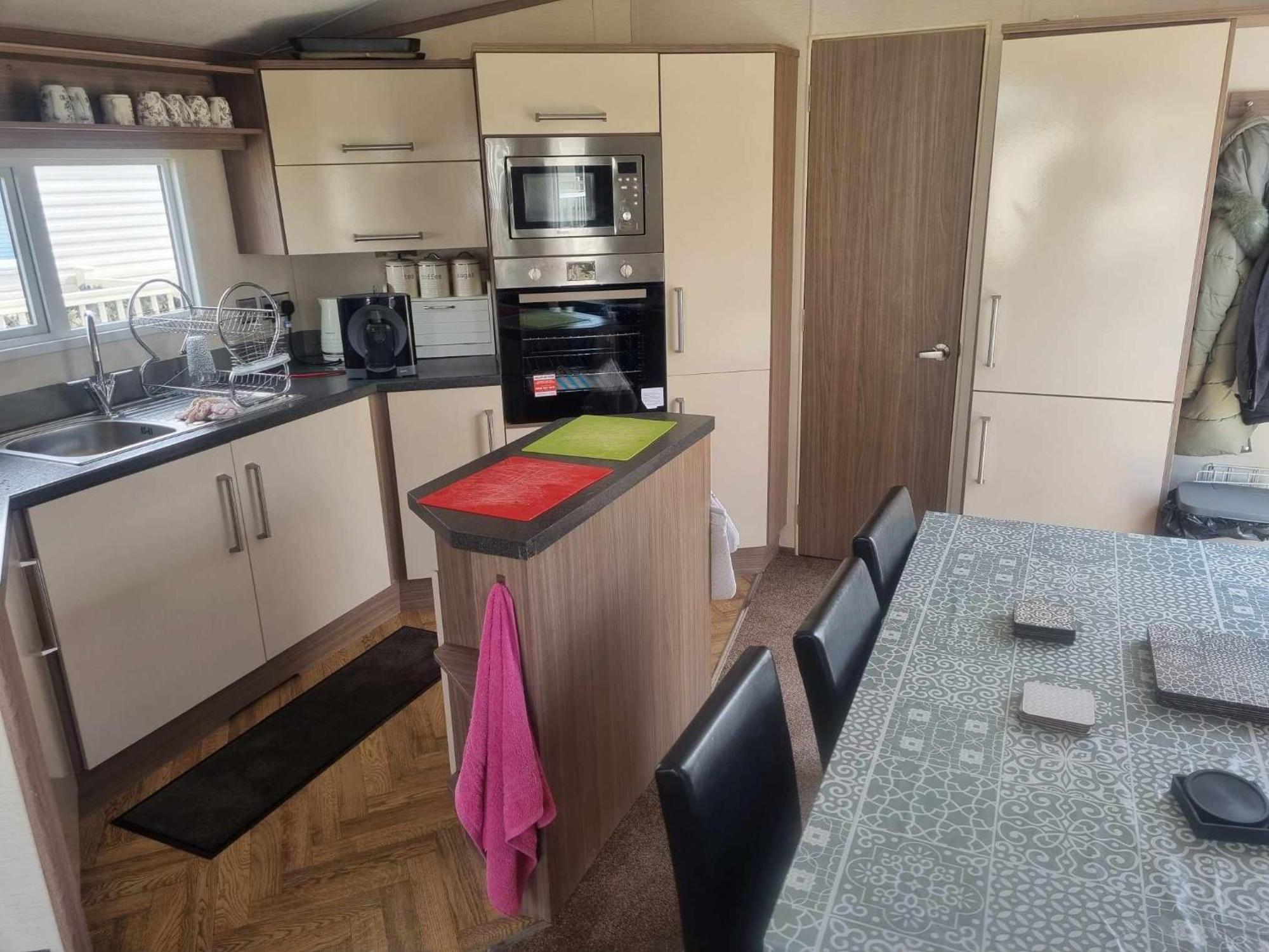 8 Berth Deluxe Pg36 Chapel Saint Leonards Exterior foto